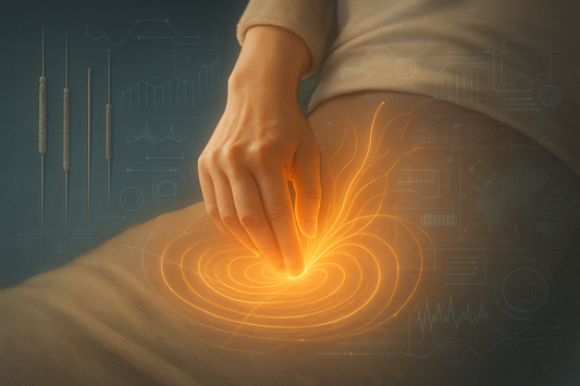 Beyond the Rub: The Ancient Wisdom & Modern Science of Abdominal Acupressure for Digestive Wellness