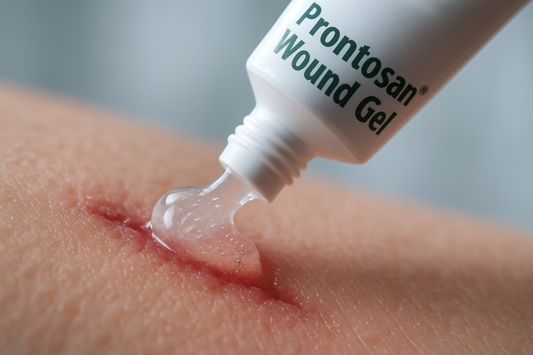 Sustained Protection: Why Prontosan Wound Gel is Your Go-To for Long-Lasting Antimicrobial Care