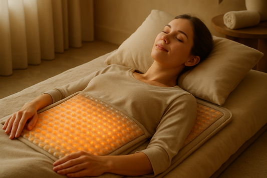 Experience Deep Restoration: Unveiling the Benefits of a Stone Needle Heat Therapy Mattress for Body Relaxation