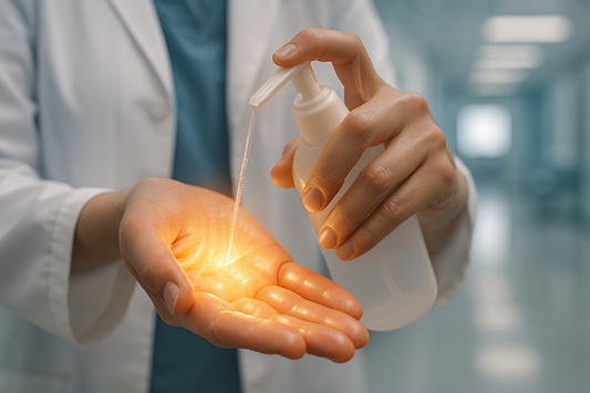 Beyond Basic: Elevating Hand Hygiene with Advanced Skin Care in Healthcare