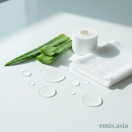 Effective Use of Sterile Gel for Wound Care