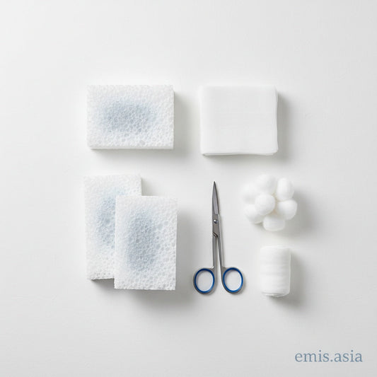 Manage Deep Wounds With Foam Dressings