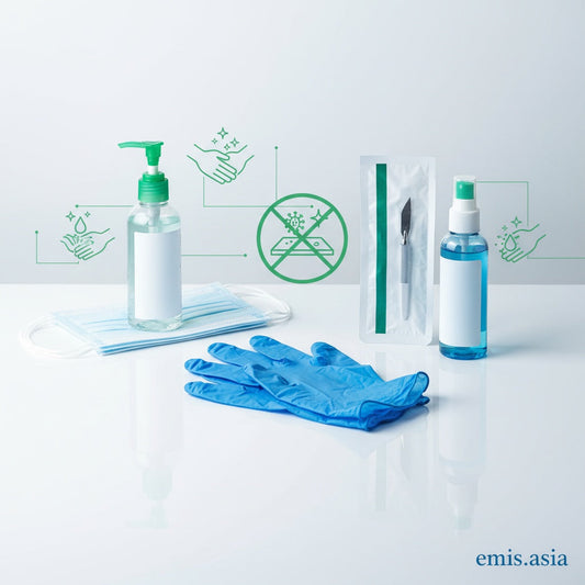 Preventing Cross-Contamination in Healthcare