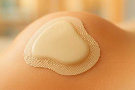 Preventing Pressure Ulcers: The Gentle Power of Atraumatic Sacral Silicone Foam Dressings