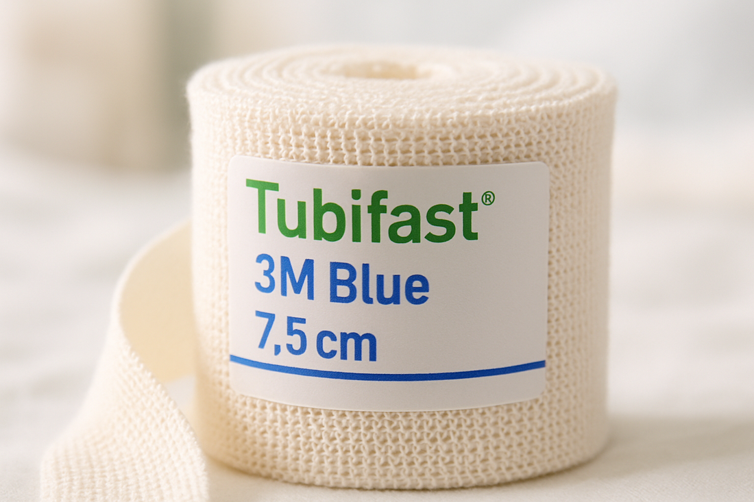 The Unsung Hero: Why Tubifast 3M Blue is Your Go-To for Secure and Versatile Dressing Retention