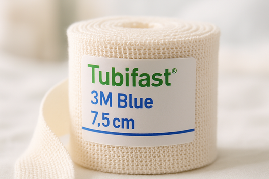 The Unsung Hero: Why Tubifast 3M Blue is Your Go-To for Secure and Versatile Dressing Retention