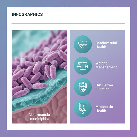 The Science Behind Akkermansia Muciniphila: Why This "Miracle" Gut Bacterium Matters for Your Health