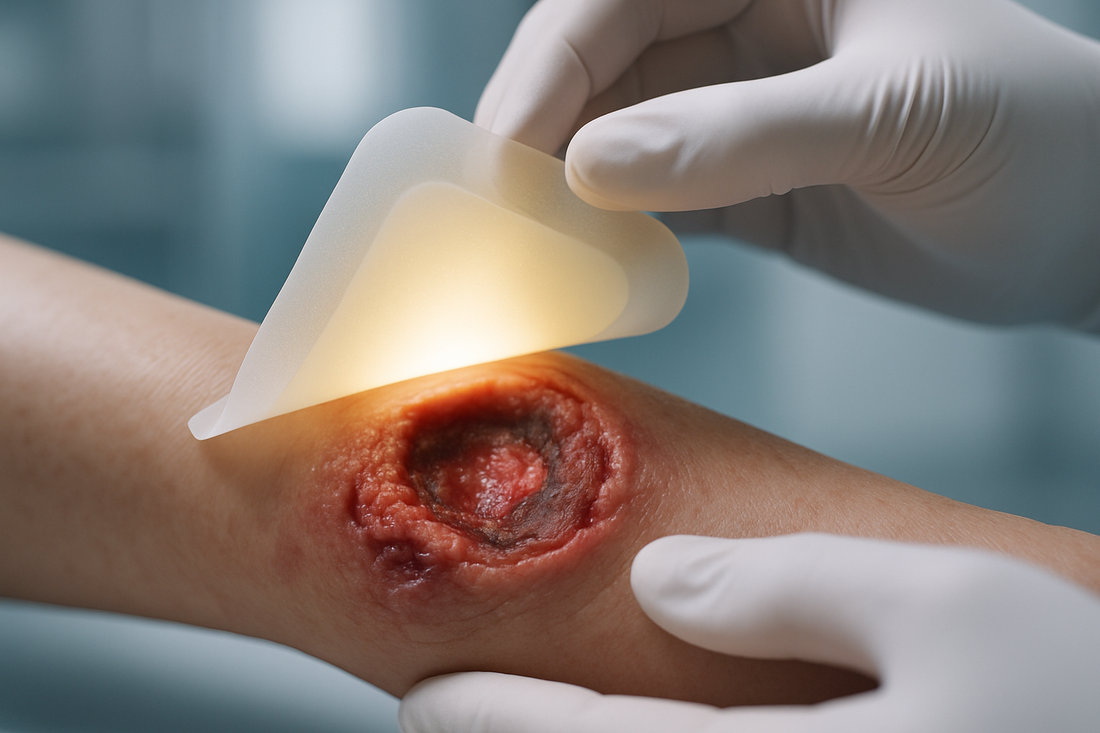 The Hydrocolloid Advantage: Beyond Basic Care for Complex Wounds