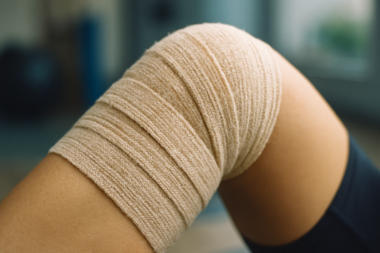 Beyond the Basics: Unlocking the Full Potential of Heavy Crepe Bandages for Superior Support and Healing