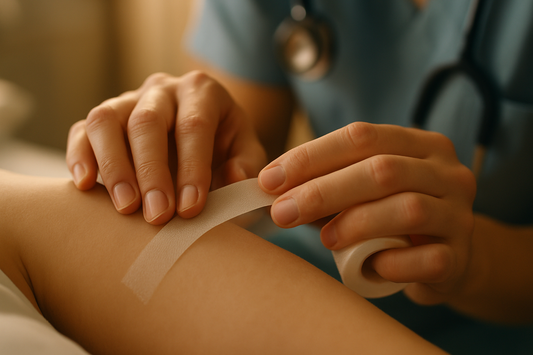 Mastering Gentle Adhesion: Beyond Basic Taping for Delicate Skin