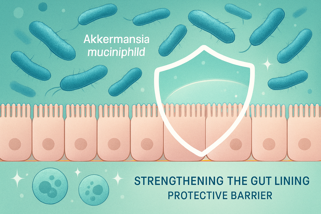 Akkermansia Muciniphila: The Unsung Hero Improving Gut Barrier Function and Curbing 'Leaky Gut'