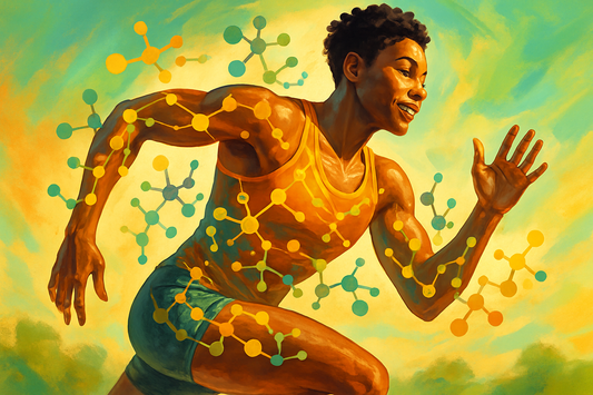 Fueling Your Drive: How Amino Acids Optimize Muscle Recovery & Performance