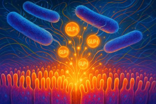 Beyond Digestion: How Akkermansia Muciniphila Orchestrates GLP-1 for Metabolic Mastery