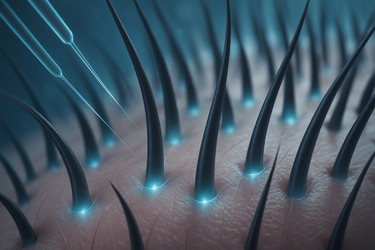 Boosting Hair Density: A Deep Dive into Professional Mesotherapy & Inkless Hair Restoration