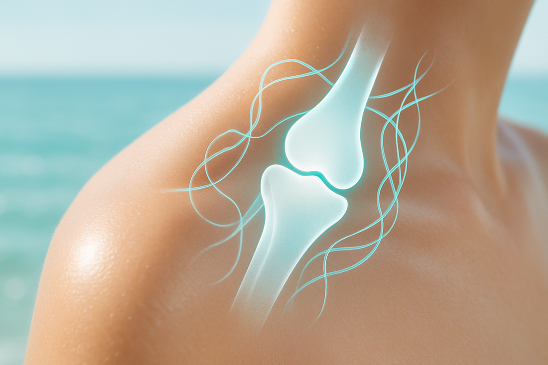 Dive Deep into Beauty & Mobility: The Untapped Power of Marine Collagen Peptides