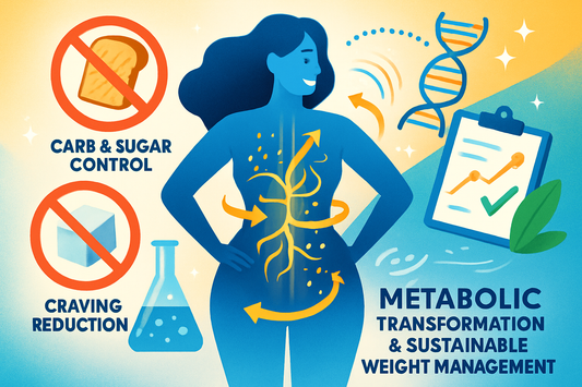 Beyond the Scale: How Susenji Ollie Rewires Your Metabolism for Lasting Weight Management