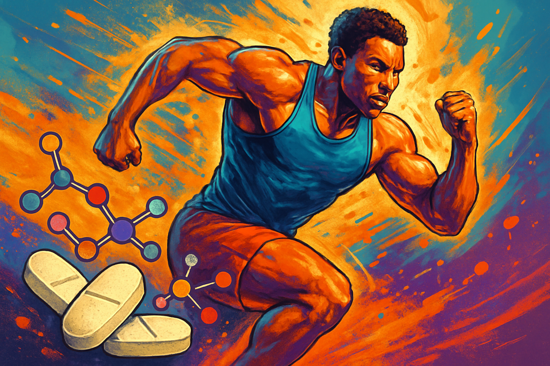 Unlock Peak Performance: The Power of Targeted Amino Acid Tablets for Athletes