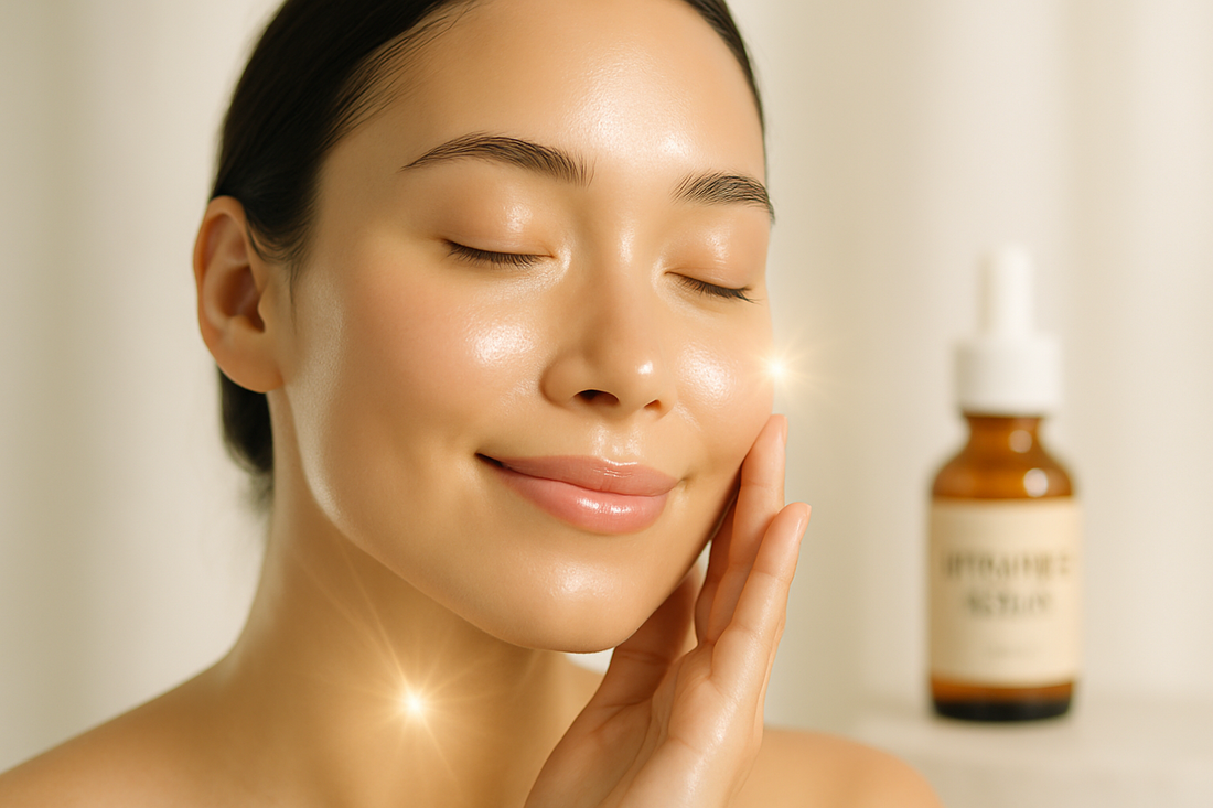 Beyond the Basics: Unlocking Early Anti-Aging & Radiance with Gentle Vitamin C for Sensitive Skin