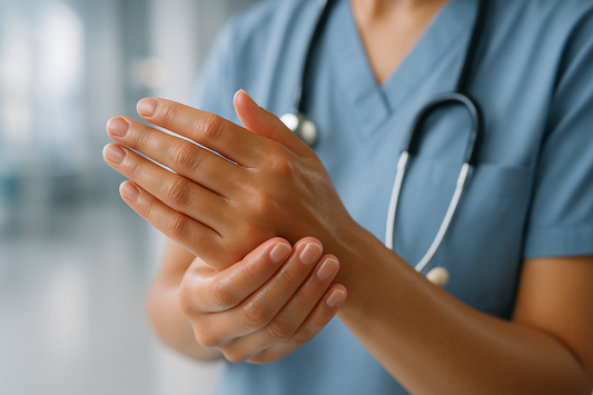 The Unsung Hero: Why Daily Skin Hydration is Crucial for Healthcare Professionals