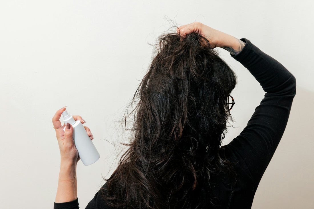 Can Hair Care Products Help With Breakage From Sweat?