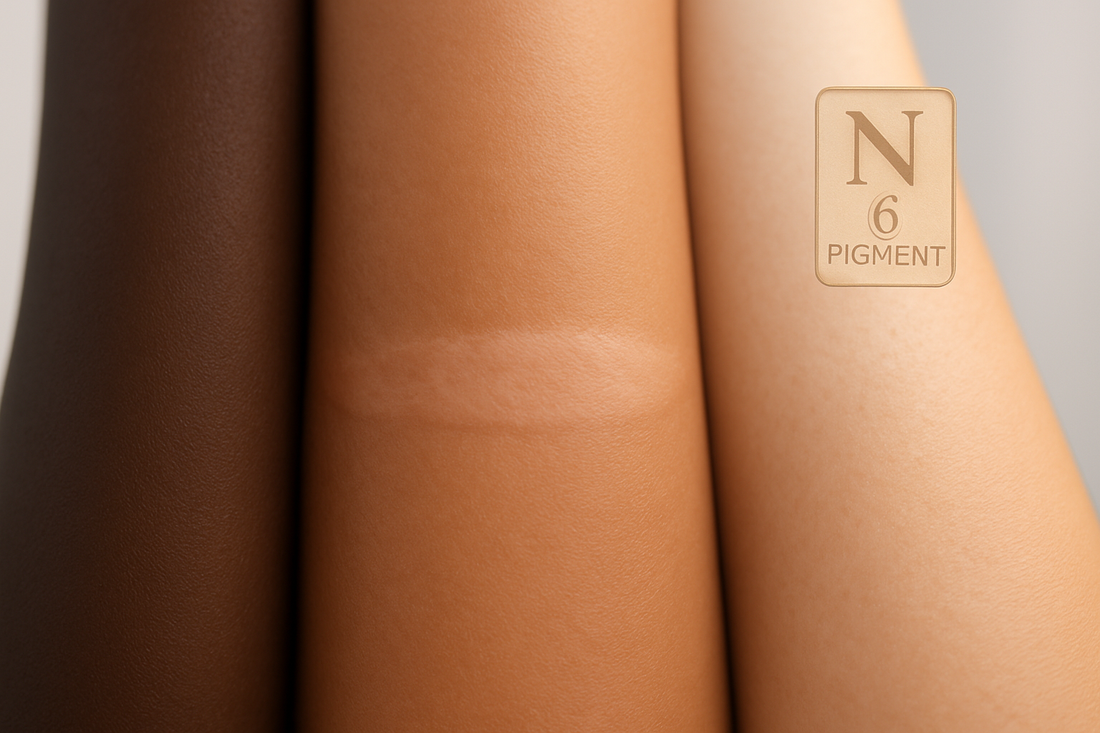 Beyond Hanafy N6: Why Nue Pigment N6 is the Superior Choice for Scar Camouflage & Medical Tattooing