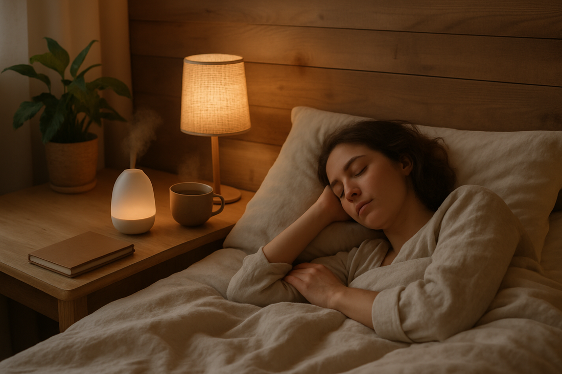 Beyond Melatonin: Holistic Strategies for Deep, Restorative Sleep