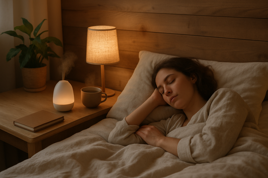 Beyond Melatonin: Holistic Strategies for Deep, Restorative Sleep