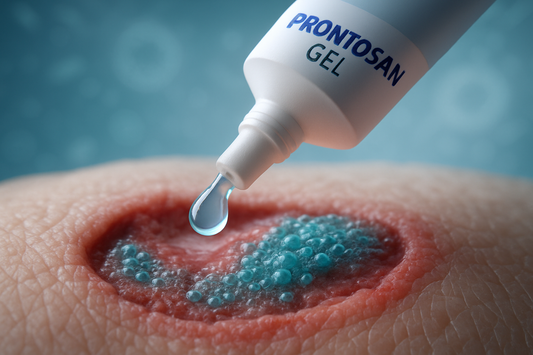 The Unseen Enemy: How Prontosan Gel Conquers Biofilms in Chronic Wound Care