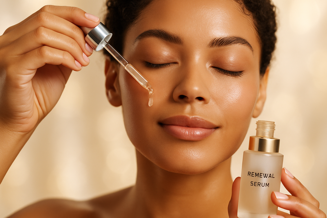 Revitalize Your Radiance: The Essential Guide to a Daily Renewal Serum for Firmer, Hydrated Skin