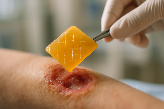 Beyond the Buzz: Advanced Antimicrobial Honey Dressings for Challenging Wounds