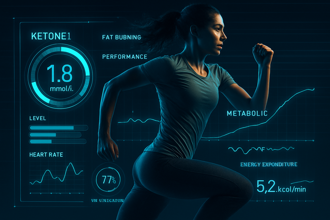 Unlock Your Ultimate Metabolic Potential: A Data-Driven Guide to Real-Time Ketone Tracking