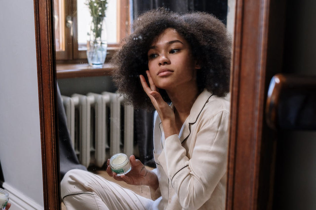 skincare products