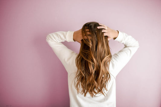 hair problem with Vida Glow