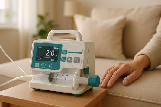 Navigating Home IV Therapy: A Guide to Infusion Pump Rentals for Enhanced Care