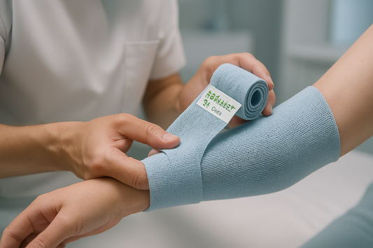 Beyond Basic Bandaging: Advanced Applications of Tubifast 3M Blue for Versatile Wound Care