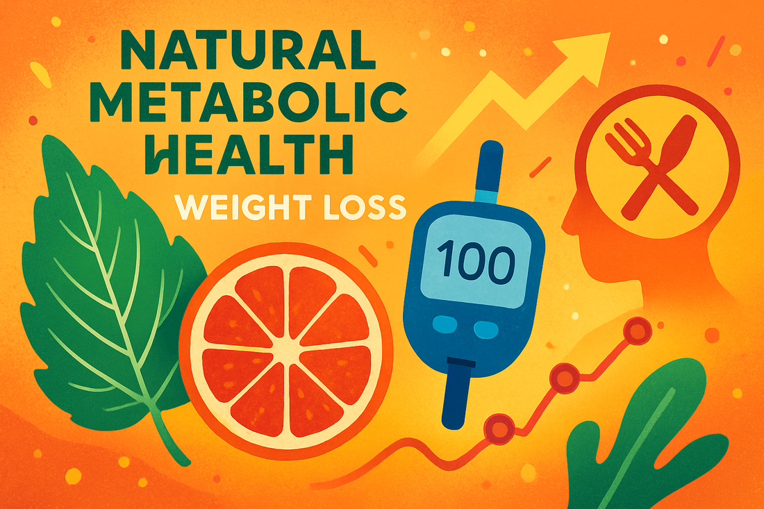 Unlock Your Metabolic Potential: The Power of Natural GLP-1 and Targeted Nutrients
