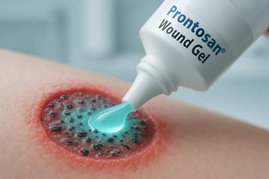 Beyond Basic Bandages: Why Prontosan Gel is a Game-Changer in Advanced Wound Care