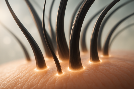 Beyond the Basics: A Holistic Approach to Revitalize Thinning Hair and Boost Volume