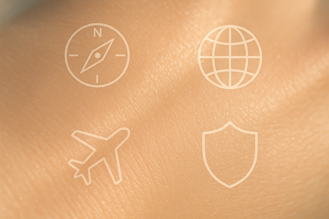 Adventure-Proof Your Skin: Why a Strong Barrier is Your Best Travel Companion