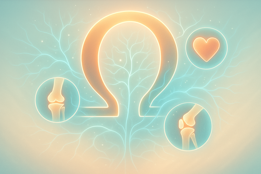 Beyond Fish Oil: The Multifaceted Power of Advanced Omega-3 for Holistic Wellness
