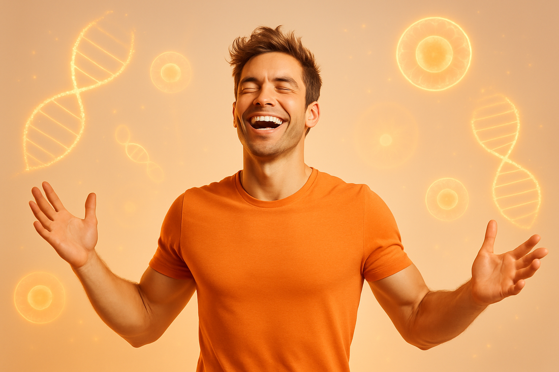Unlock Your Vitality: The Science-Backed Benefits of NMN for Cellular Energy and Longevity