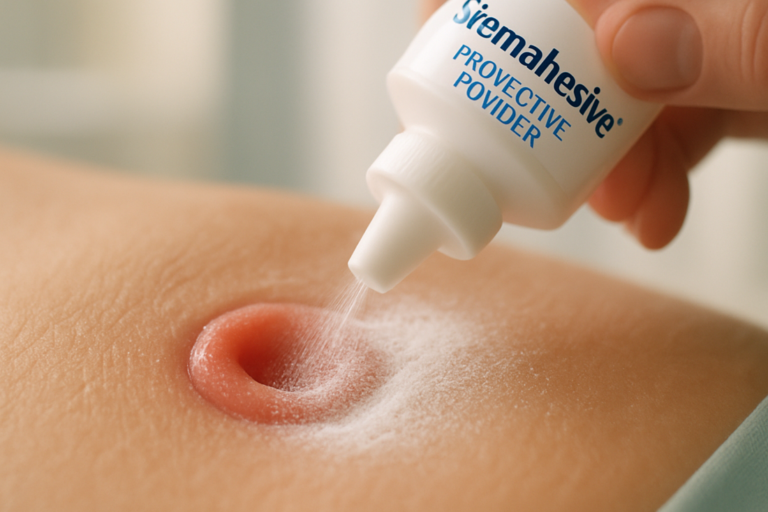 Mastering Ostomy Care: The Essential Role of Stomahesive Protective Powder for Healthy Skin