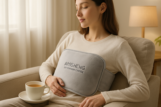 Beyond Pain Relief: Integrating Aiyisheng Hot Compress Cushions into Your Daily Wellness Routine