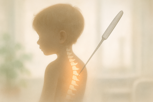 Beyond Traditional: Exploring Stone Needle Technology for Pediatric Spinal Support