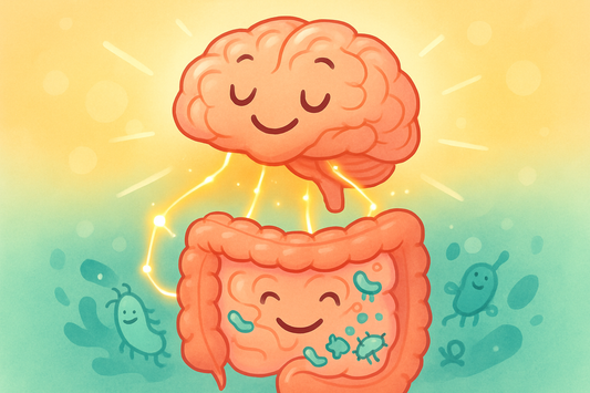 Beyond Digestion: How Probiotics Boost Your Mood and Cognitive Clarity