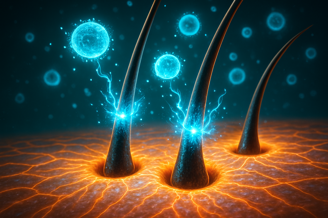 Beyond Minoxidil: Harnessing Exosomes for Advanced Hair Regeneration