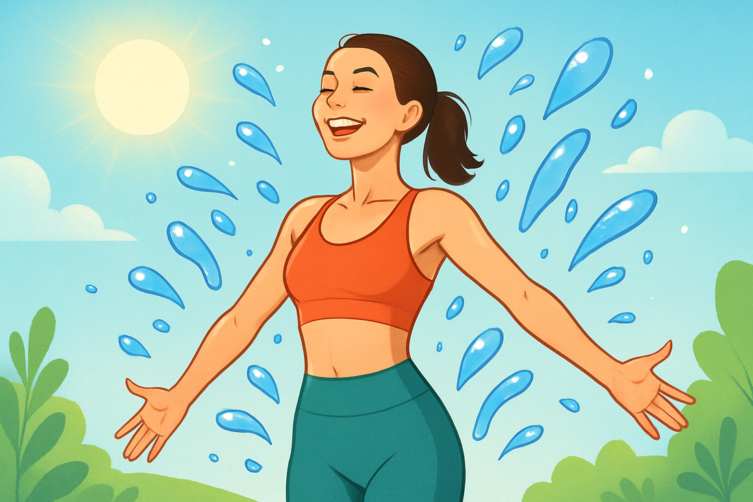 Beat the Bloat: Fast-Acting Solutions for Water Retention & a Slimmer You