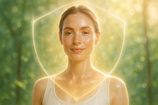 Beyond the Surface: Cultivating a Resilient Glow with Internal Skin Brightening & UV Defense