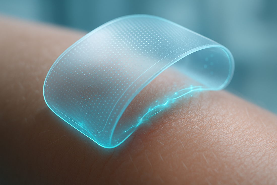 Beyond the Bandage: Advanced Antiseptic Dressings for Faster, Safer Wound Healing