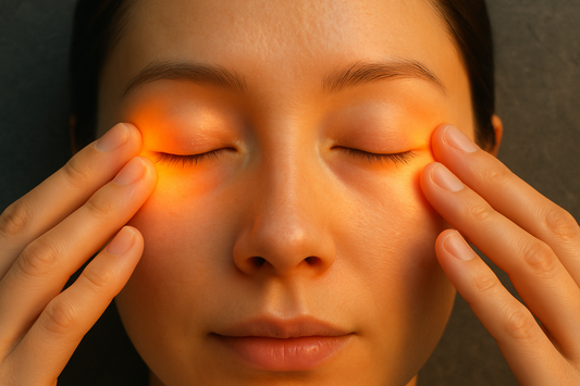 Beyond the Blink: The Ultimate Guide to Rejuvenating Your Eyes with Modern Acupoint Massage